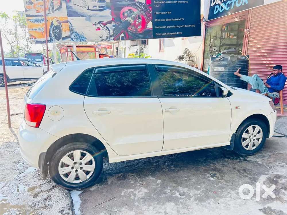 Volkswagen Polo Comfortline 2012