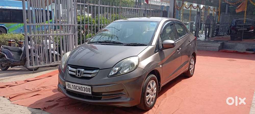 Honda Amaze S 1.2 Petrol Mt, 2014, Petrol