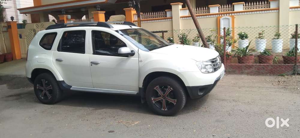 Renault Duster 110ps Diesel Rxz Awd, 2013, Diesel