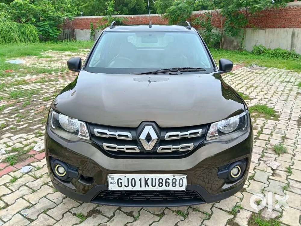 Renault Kwid 1.0 Rxl (o), 2019, Petrol