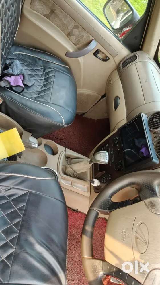 Mahindra Scorpio 2011