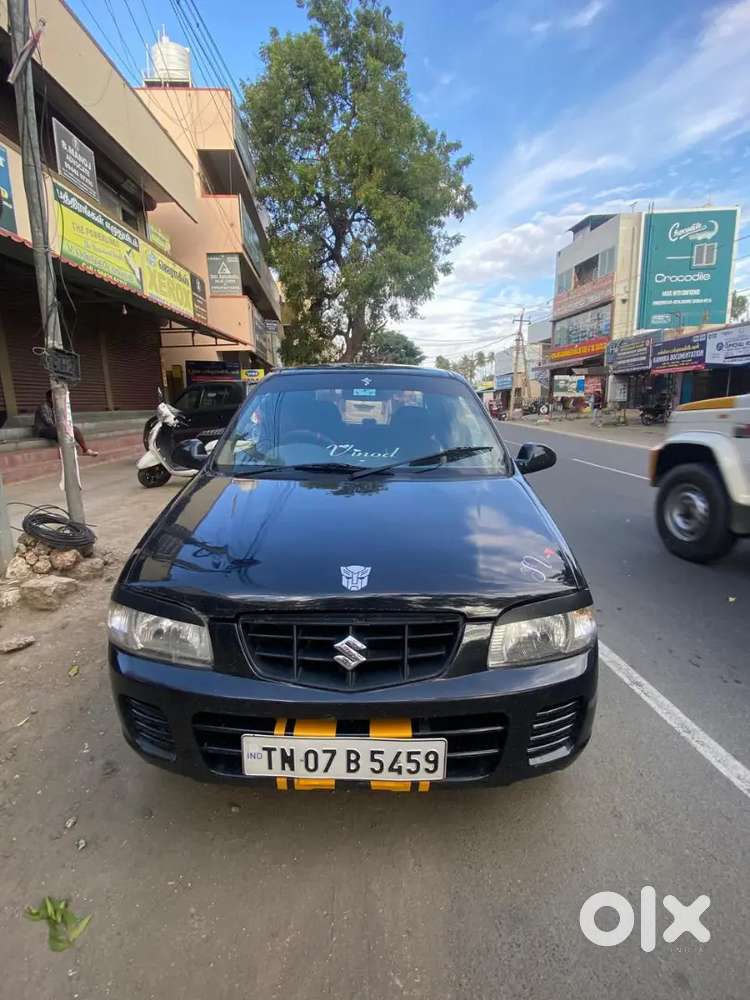 Maruti Suzuki Alto 800 2002 Petrol 120000 Km Driven
