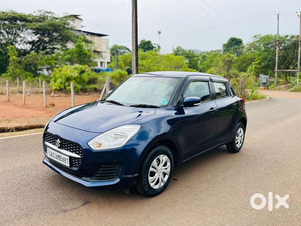 Maruti Suzuki Swift 2018 Vxi, 2019, Petrol