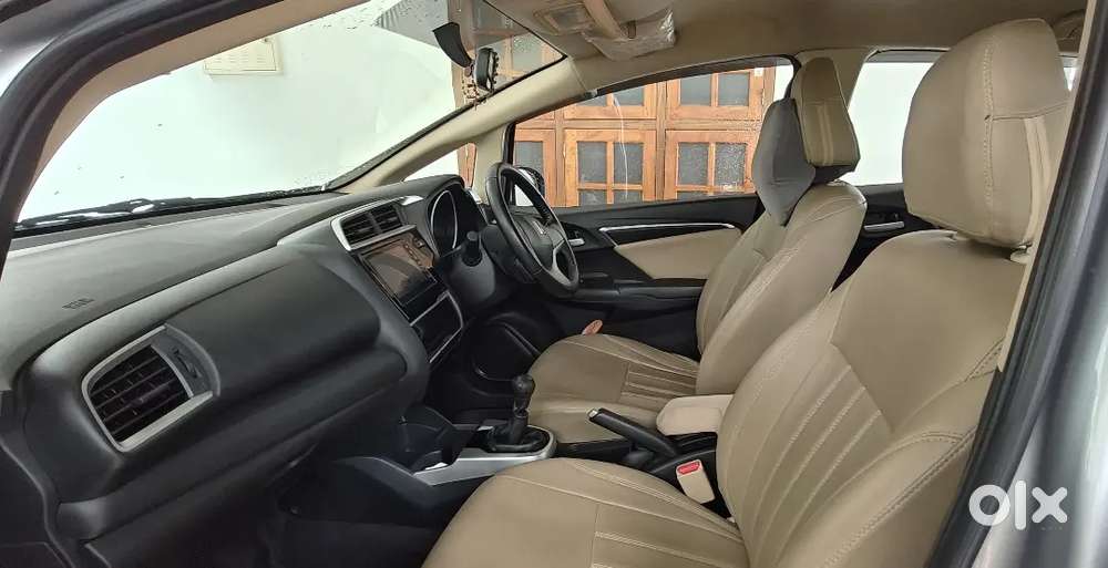 Honda Jazz 2019 Petrol Good Condition