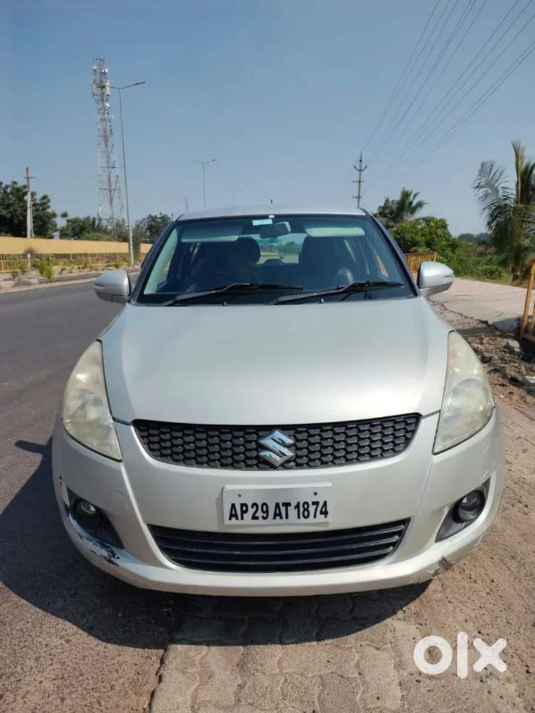 Maruti Suzuki Swift 2013 Petrol 99364 Km Driven