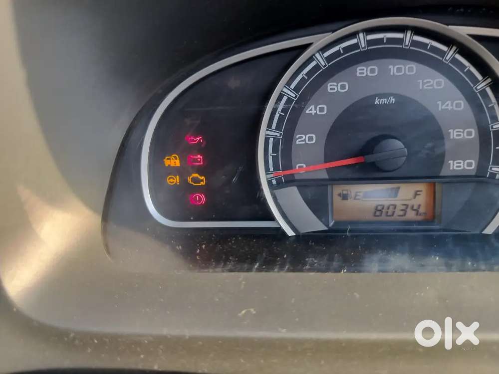 Maruti Suzuki Alto 800 2017 Petrol Good Condition