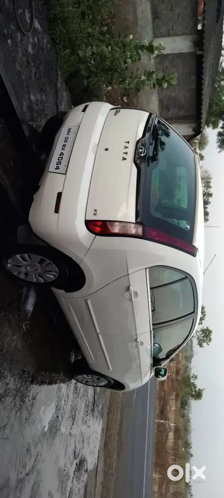 Tata Indica Vista 2012 Diesel 78000 Km Driven