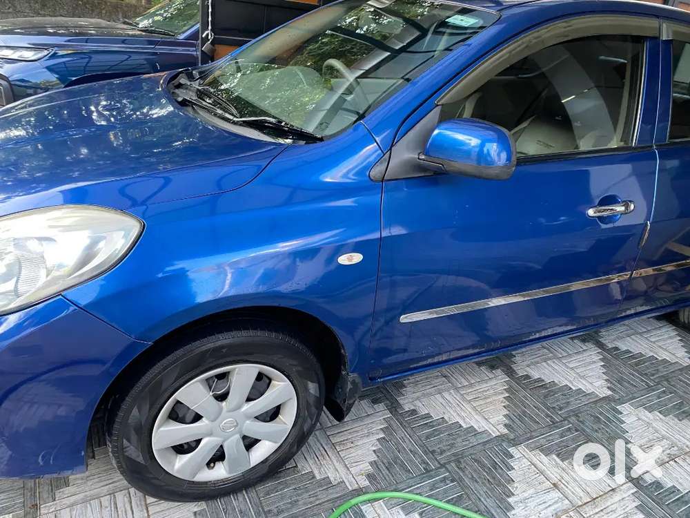 Nissan Sunny 2013 Diesel Car