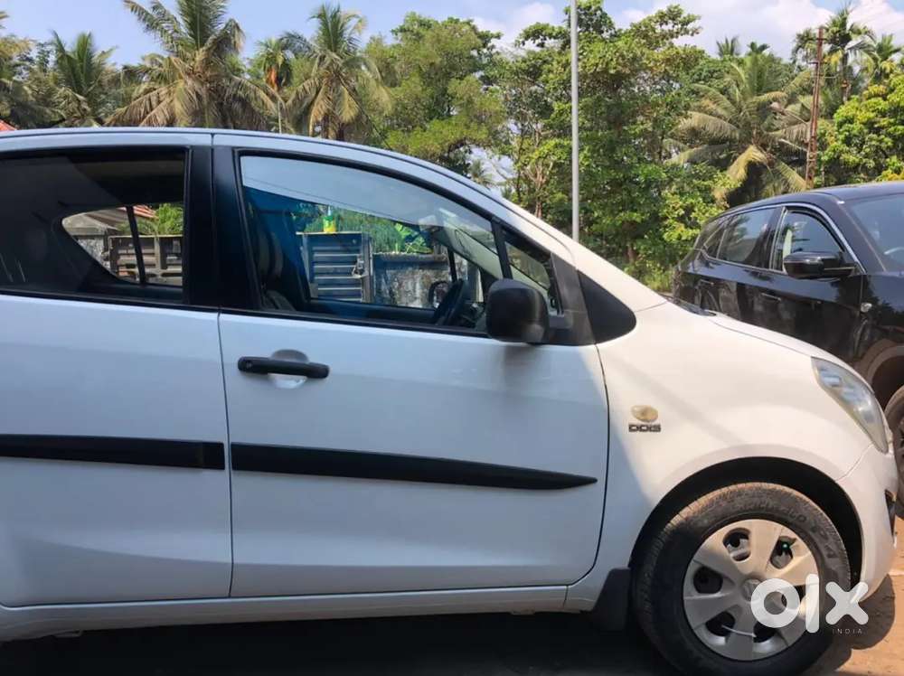 Maruti Suzuki Ritz Vdi 2013