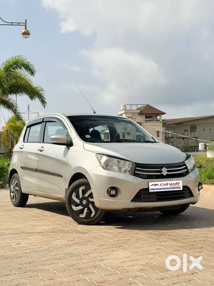 Maruti Suzuki Celerio Zxi At, 2015, Petrol