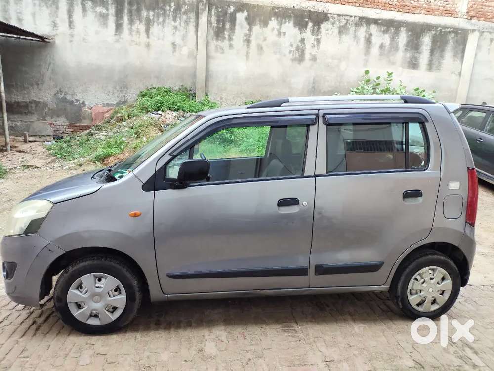 Maruti Wagon R Lxi Pro June 2014  Cng Original Painted