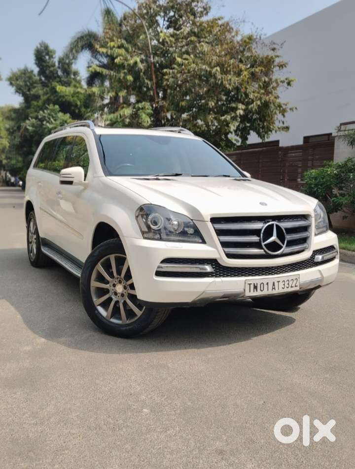 Mercedes-benz Gl-class 3.0 350 Cdi Grand Edition, 2012, Diesel