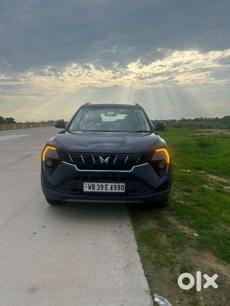 Mahindra Xuv 3xo Diesel 2025