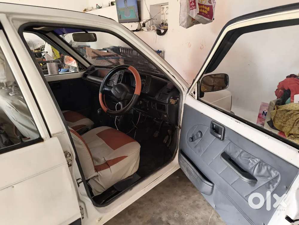Maruti Suzuki 800 1998 Petrol Good Condition