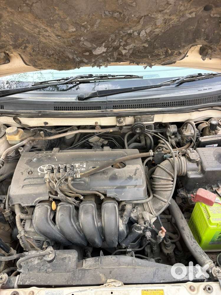 Toyota Corolla Hybrid 2007