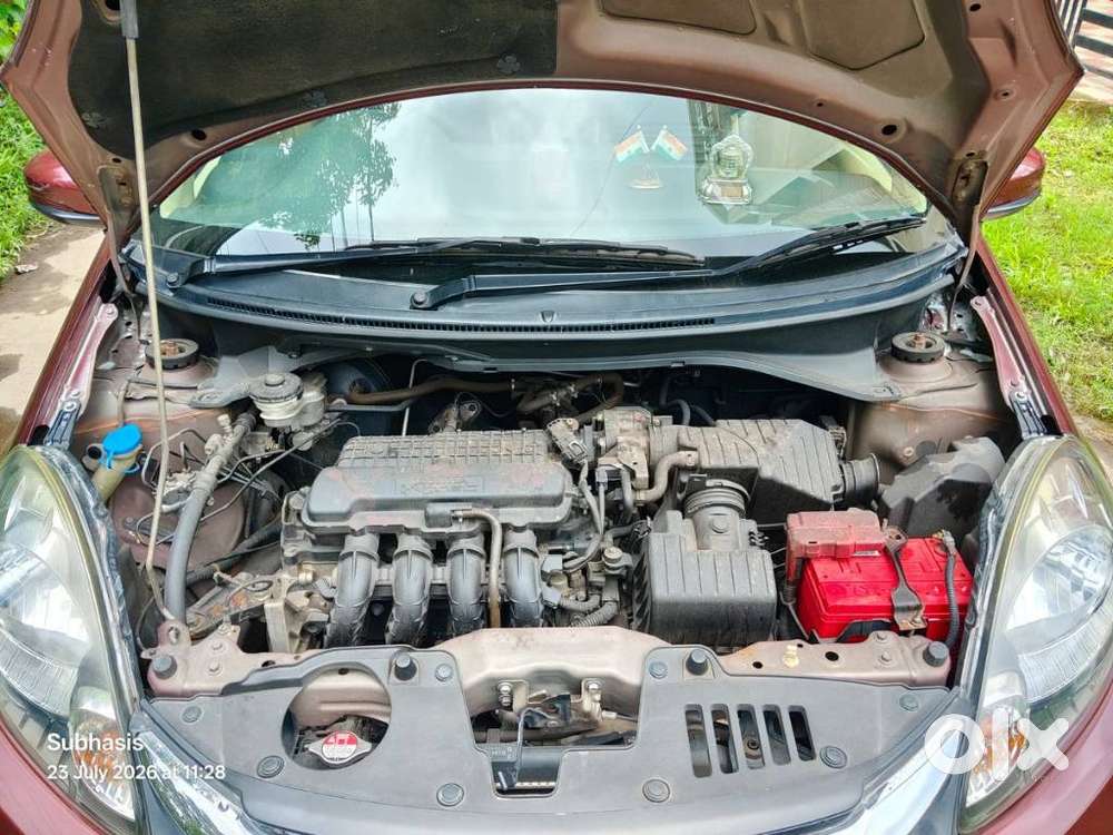 Honda Amaze S Mt I-vtec, 2017, Petrol