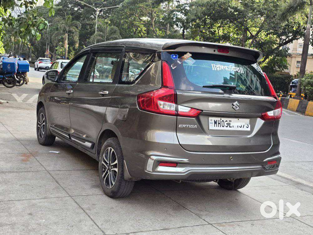 Maruti Suzuki Ertiga Zxi (o) Cng [2022-2023], 2023, Cng & Hybrids