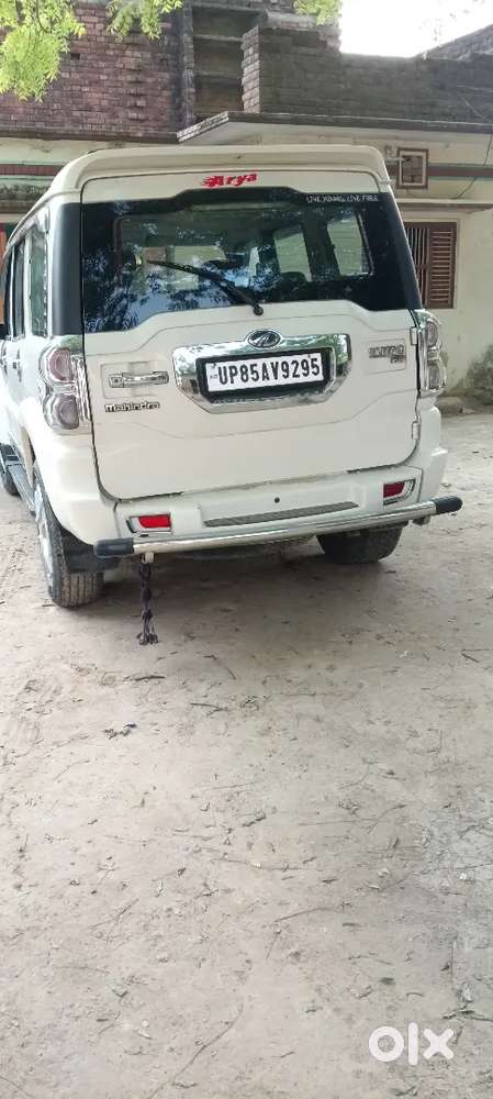 Mahindra Scorpio 2016 Diesel 118000 Km Driven