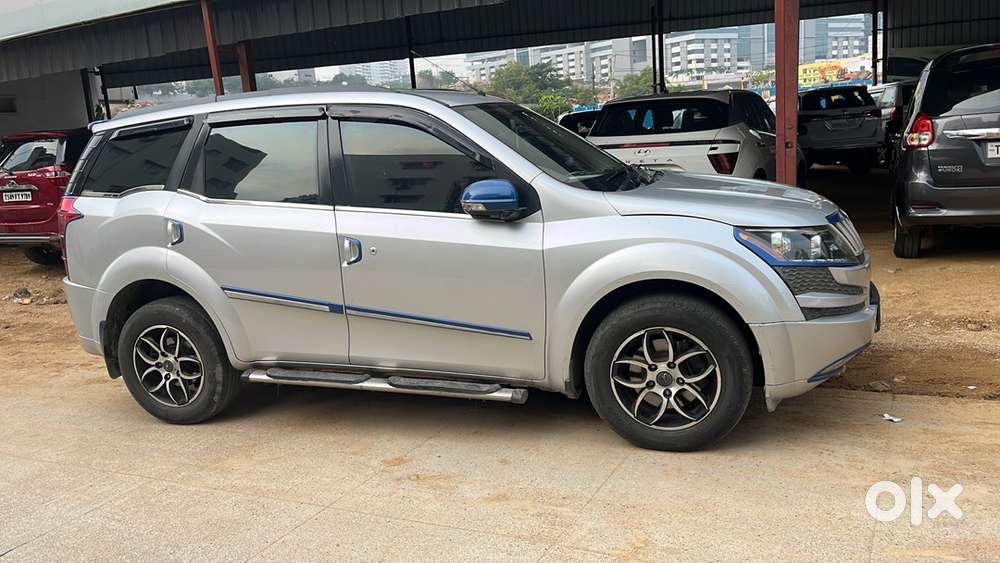 Mahindra Xuv500 Diesel 2014