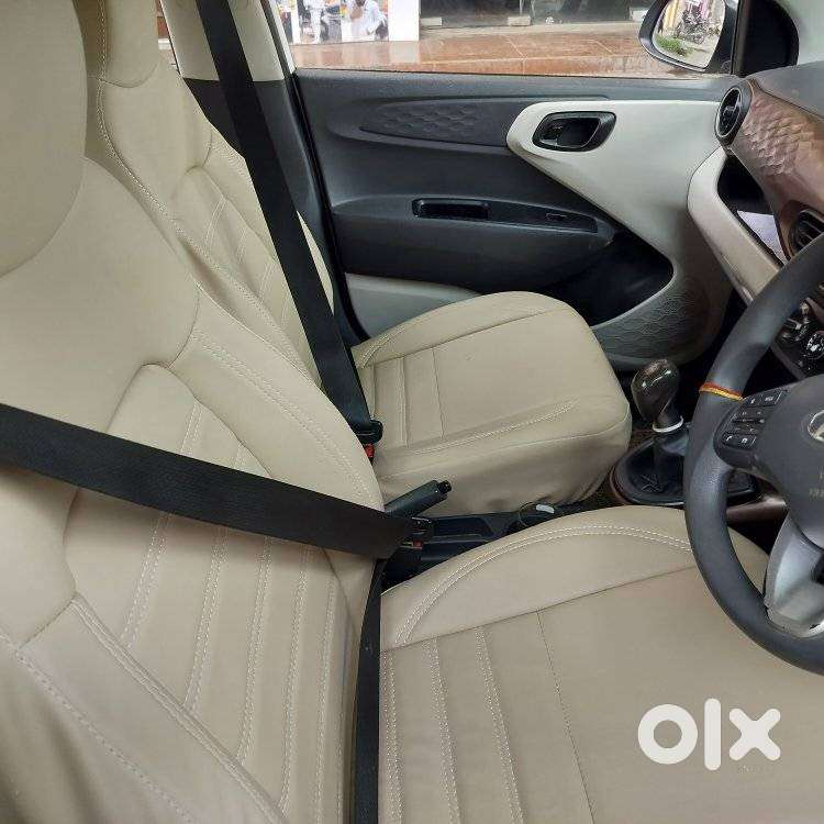 Hyundai Aura S Crdi, 2020, Diesel