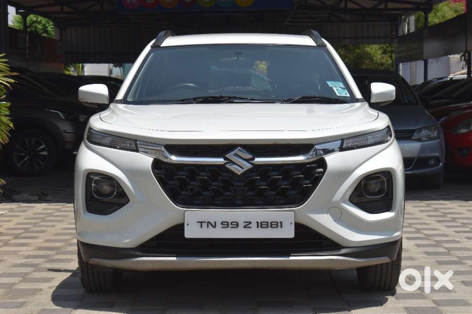 Maruti Suzuki Fronx Delta 1.2 Ags, 2023, Petrol