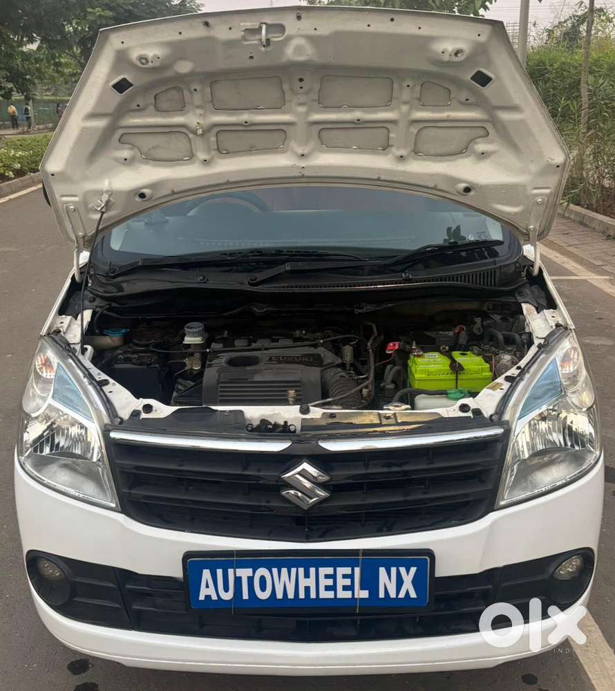 Maruti Suzuki Wagon R Cng Lxi, 2013, Cng & Hybrids