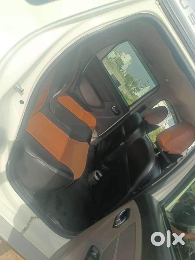 Renault Duster 110ps Diesel Rxz Amt, 2017, Diesel