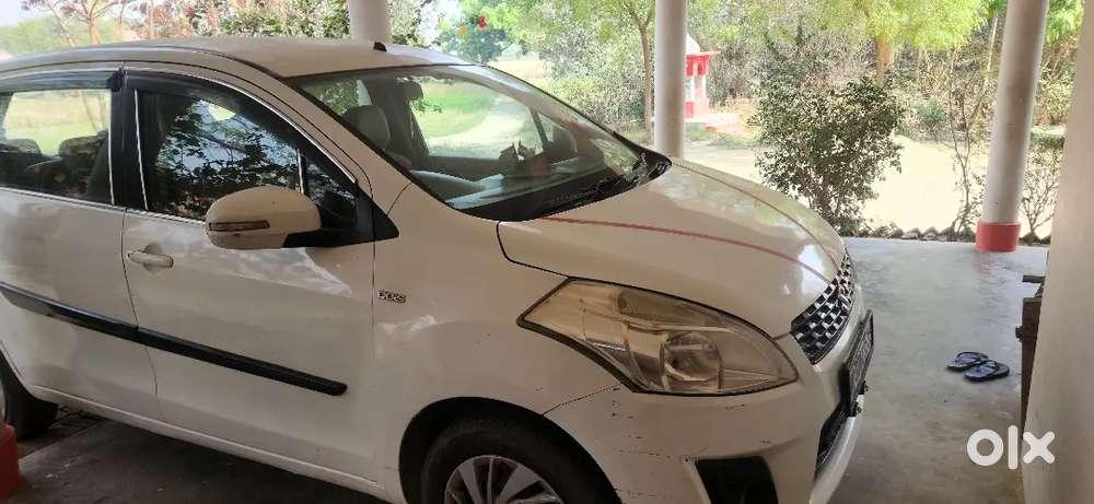 Maruti Suzuki Ertiga 2014