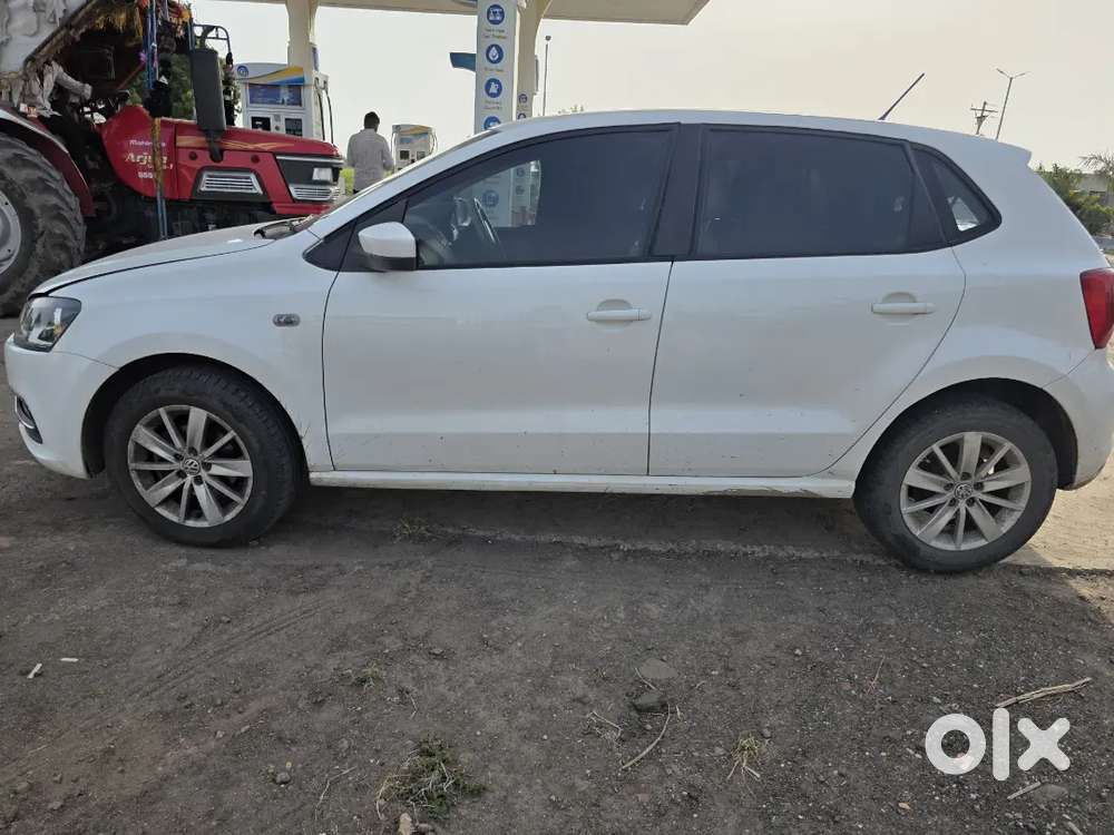 Volkswagen Polo 2017 Diesel 110900 Km Driven