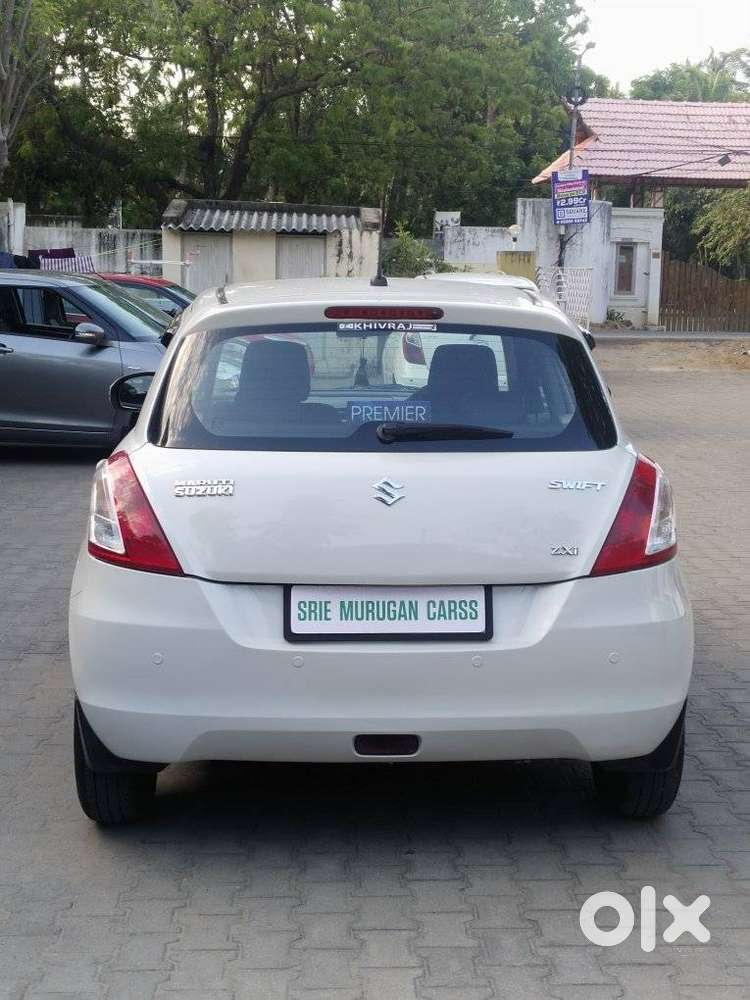 Maruti Suzuki Swift 2018 Zxi Plus, 2017, Petrol