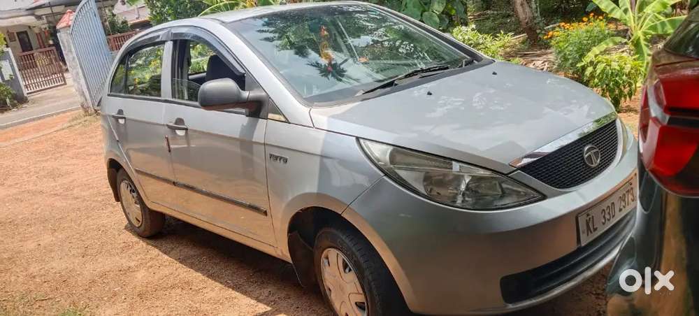 Tata Indica Vista Safire 2012 Petrol (kl) Reg