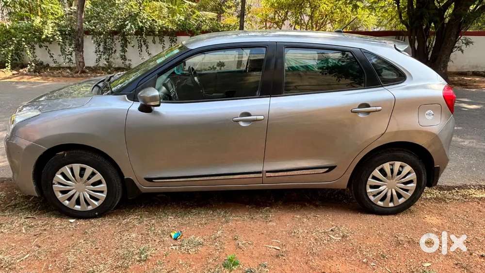 Maruti Baleno 2016 Petrol Automatic