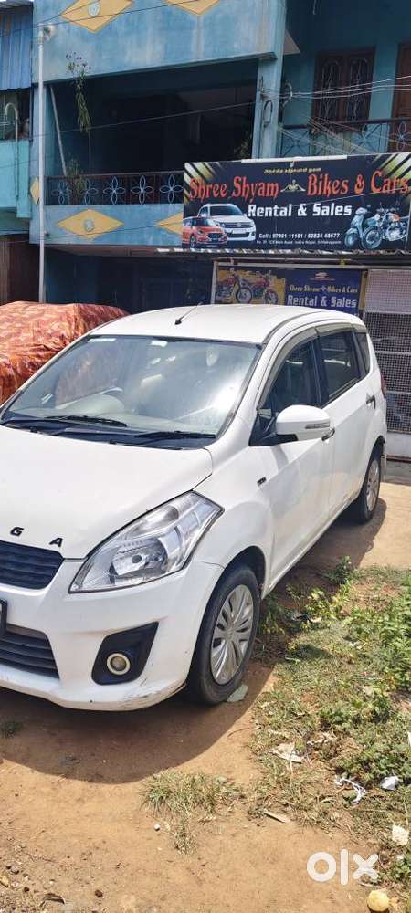 Maruti Suzuki Ertiga Vdi, 2012, Diesel