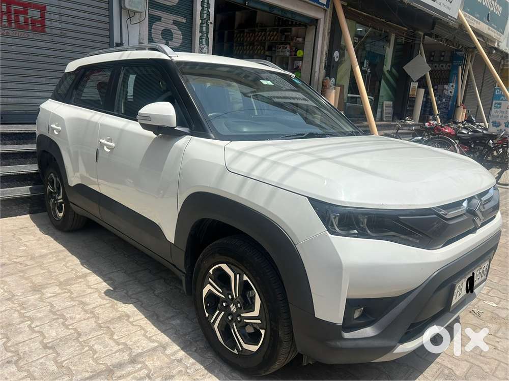 Maruti Suzuki Brezza 2023 Hybrid