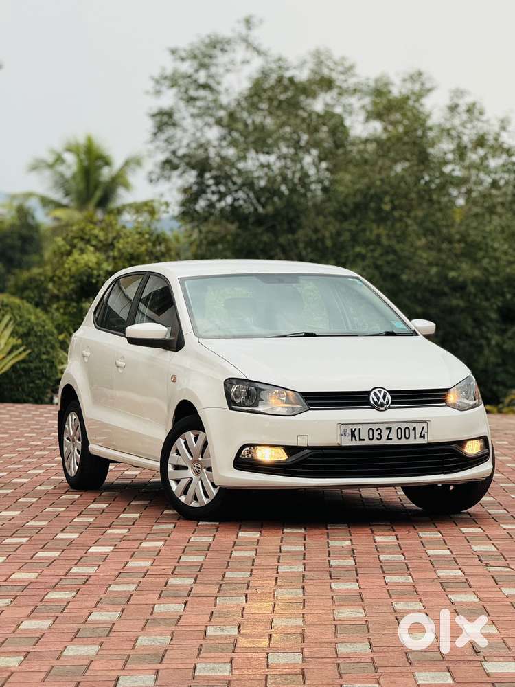 Volkswagen Polo 1.2 Mpi Comfortline, 2015, Petrol