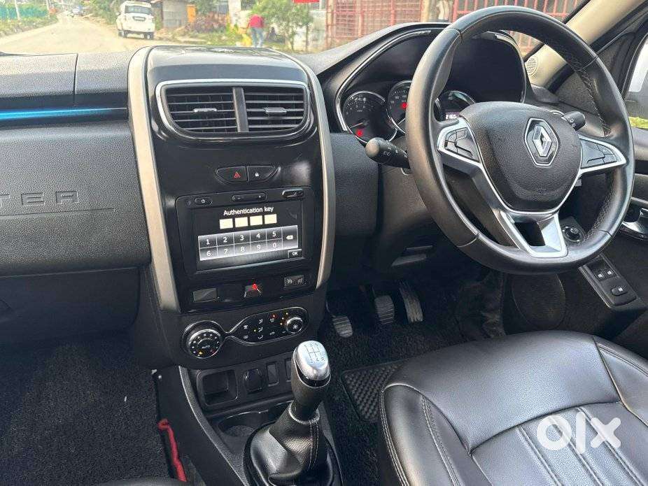 Renault Duster 1.5 Rxz Petrol, 2021, Petrol
