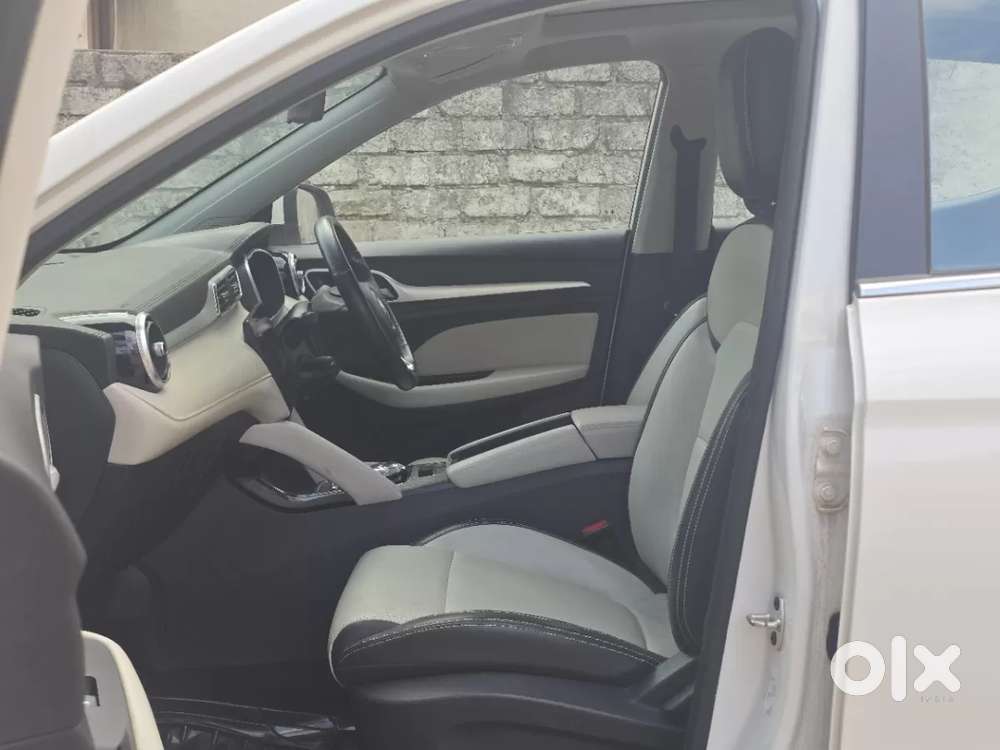 Mg Zs Ev Exclusive, 2023, Electric