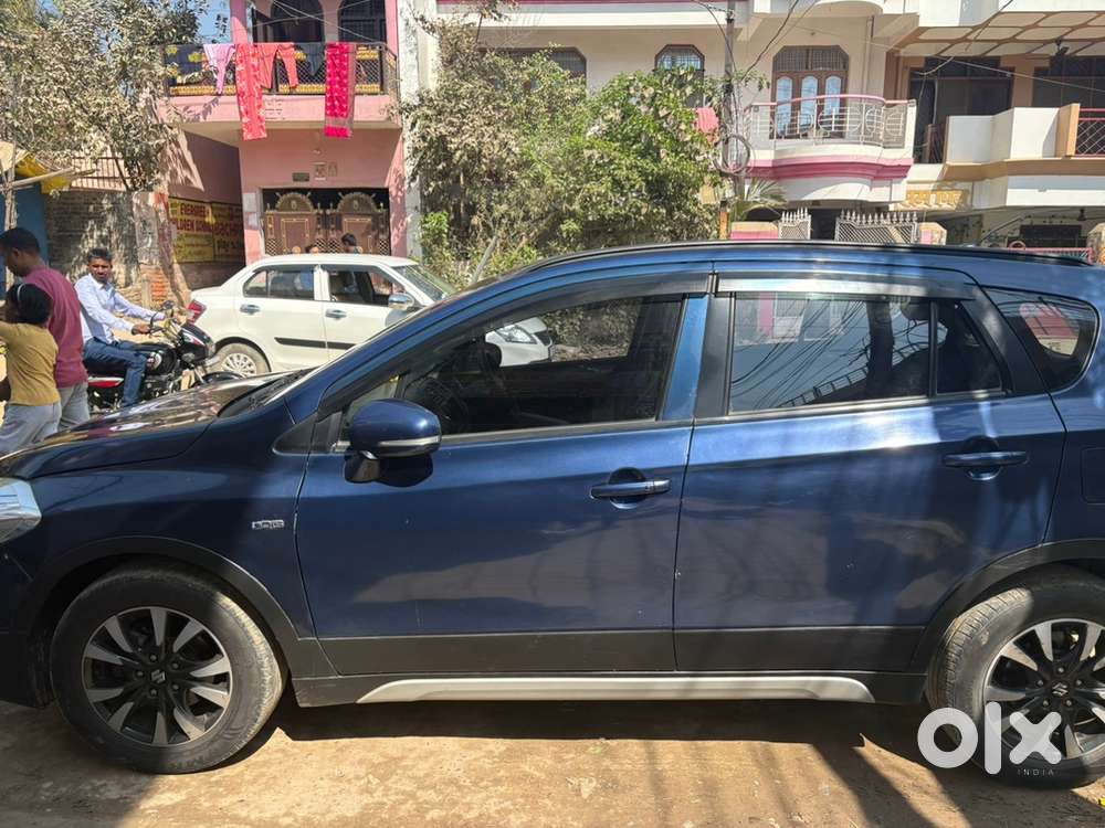 Maruti Suzuki S Cross 2020 Diesel Well Maintained