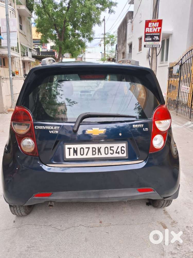Chevrolet Beat Lt Petrol, 2010, Petrol
