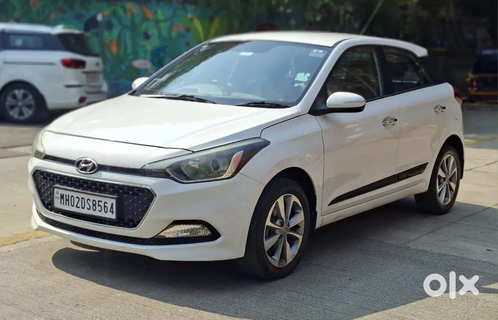 *hyundai Elite I20 Asta 1.2 (push Button Start)*