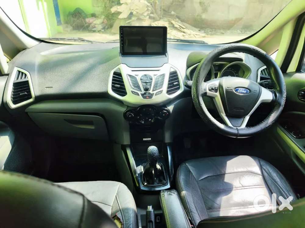 Ford Ecosport Titanium Diesel