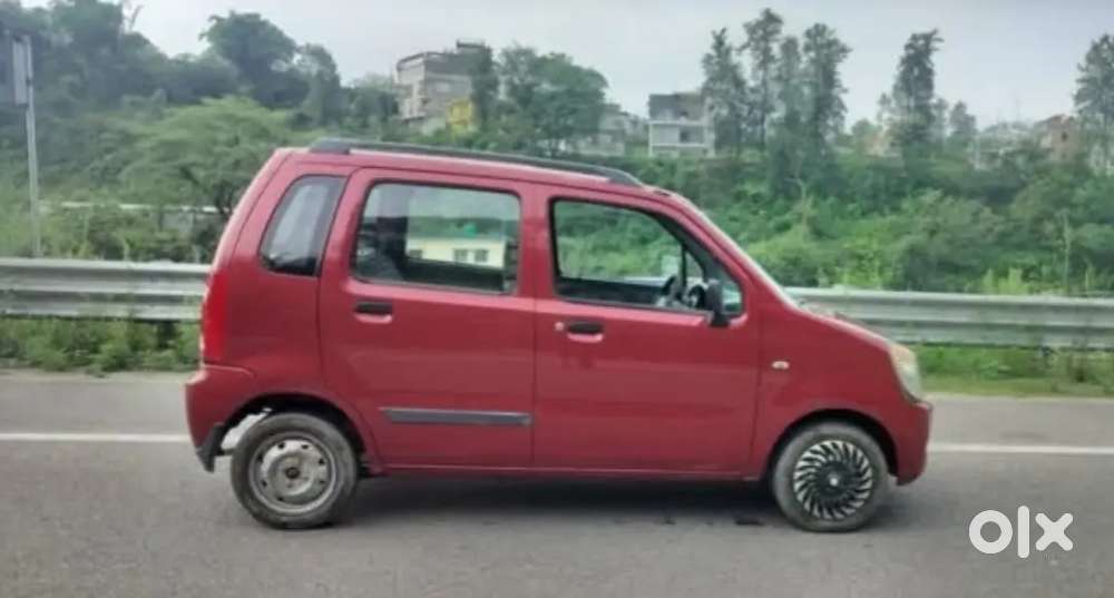 Maruti Suzuki Wagon R 2009 Petrol Manual