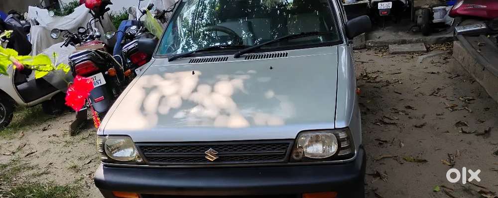 Maruti 800ac