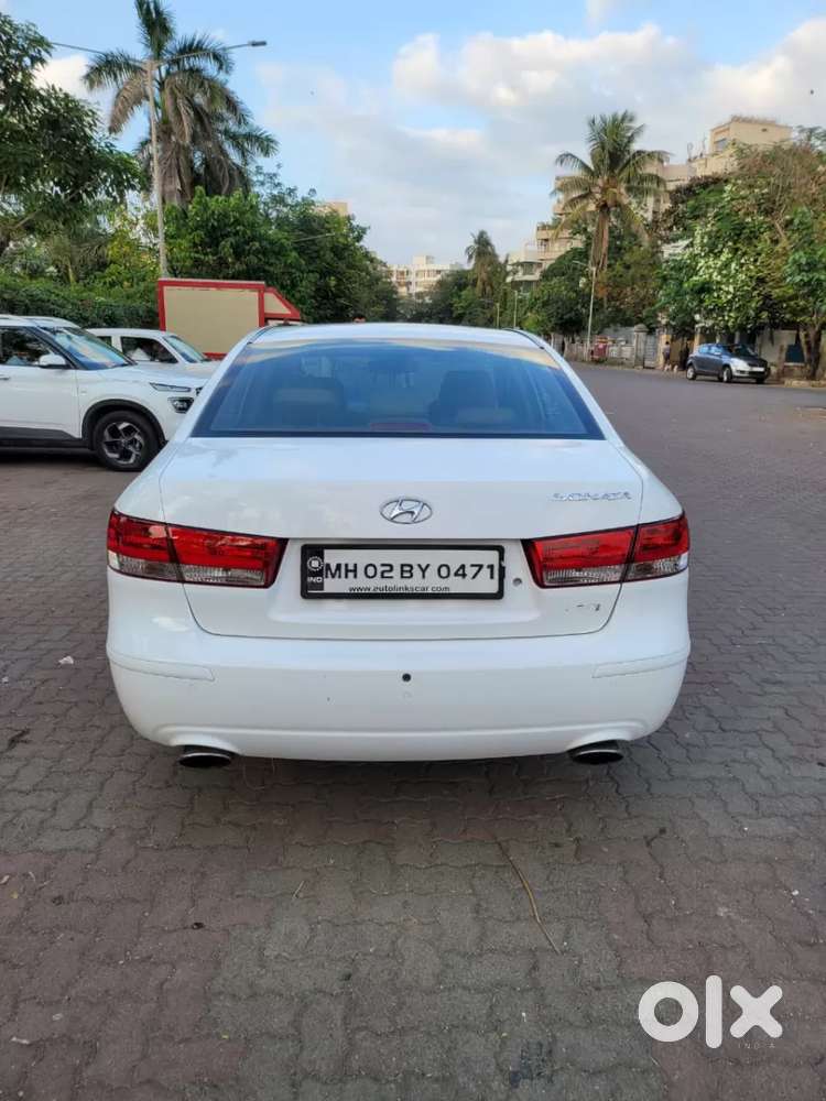 Hyundai Sonata Transform 2.4 Gdi At, 2010, Diesel