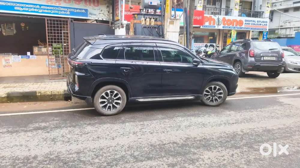 Maruti Suzuki Vitara 2024 Hybrid Grand