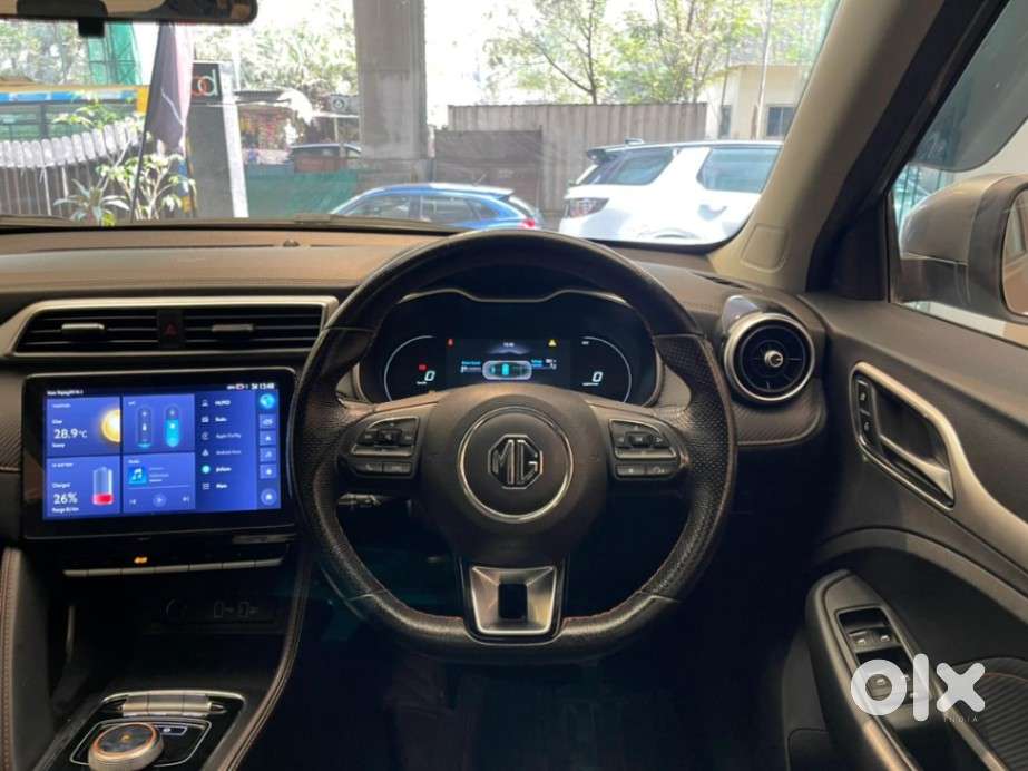 Mg Zs Ev Exclusive, 2023, Electric