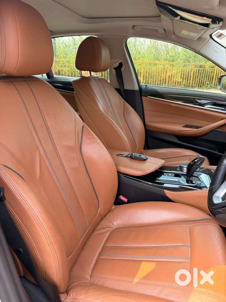 Bmw 5 Series 2019 Diesel