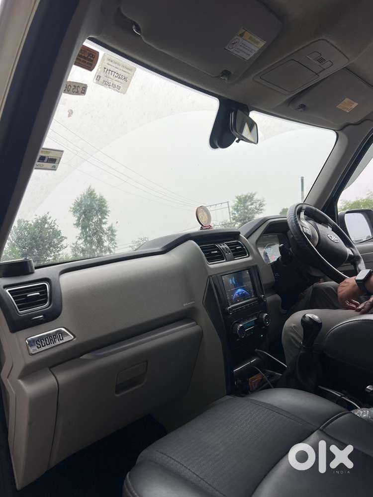 Mahindra Scorpio Diesel 2021