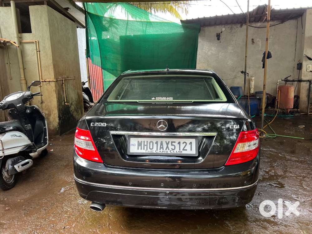 Less Driven C200 Mercedes