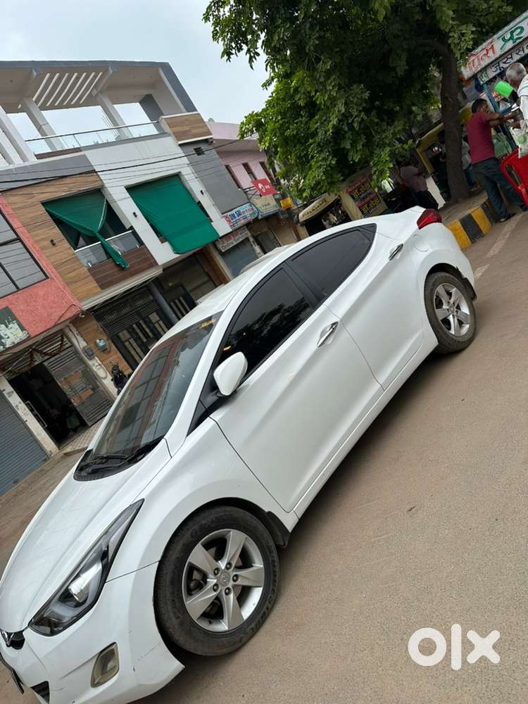 Hyundai Elantra Diesel 2015